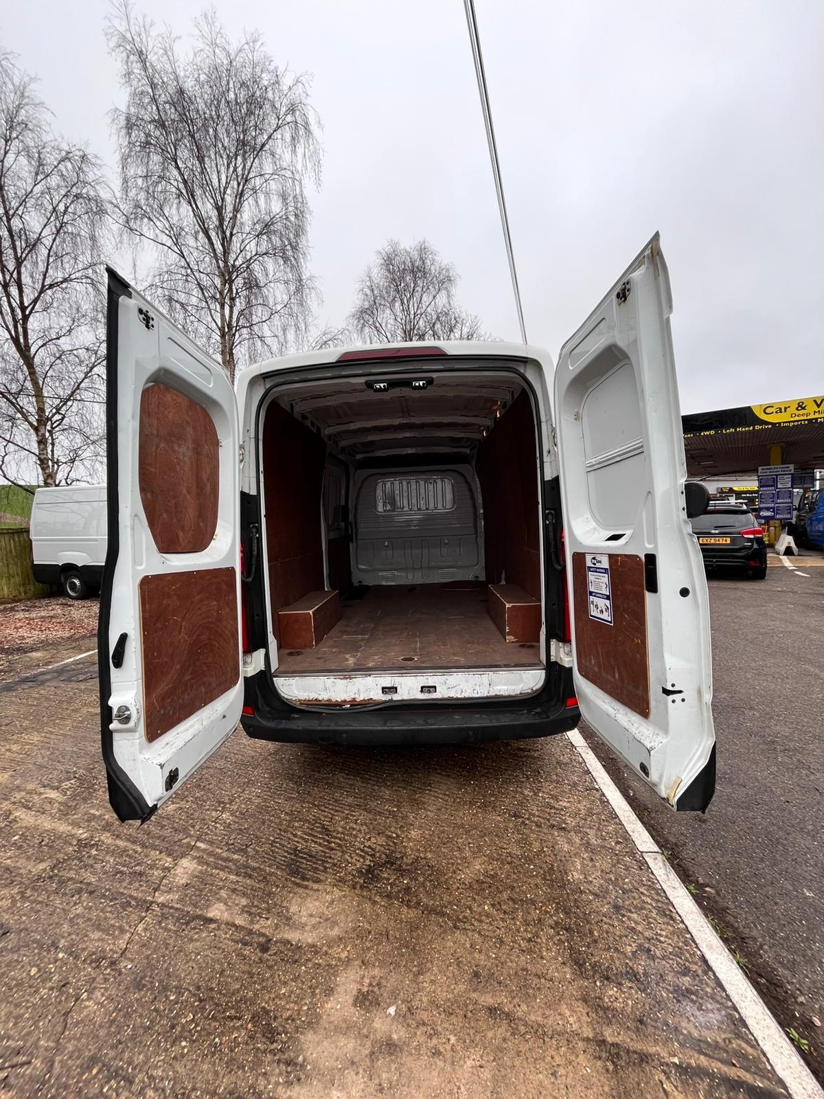 Used Maxus Deliver 9 2021 for sale - 77790078: Photo 13