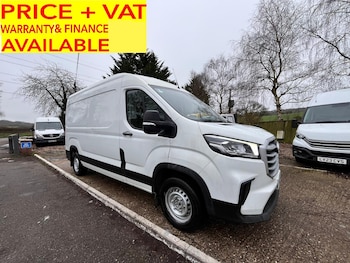 Used Maxus Deliver 9 2021 for sale - 77790078: Photo