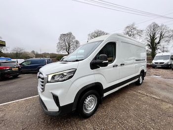 Used Maxus Deliver 9 2021 for sale - 77790078: Photo