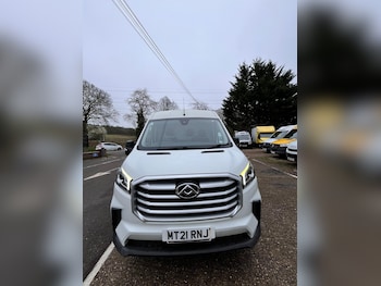 Used Maxus Deliver 9 2021 for sale - 77790078: Photo