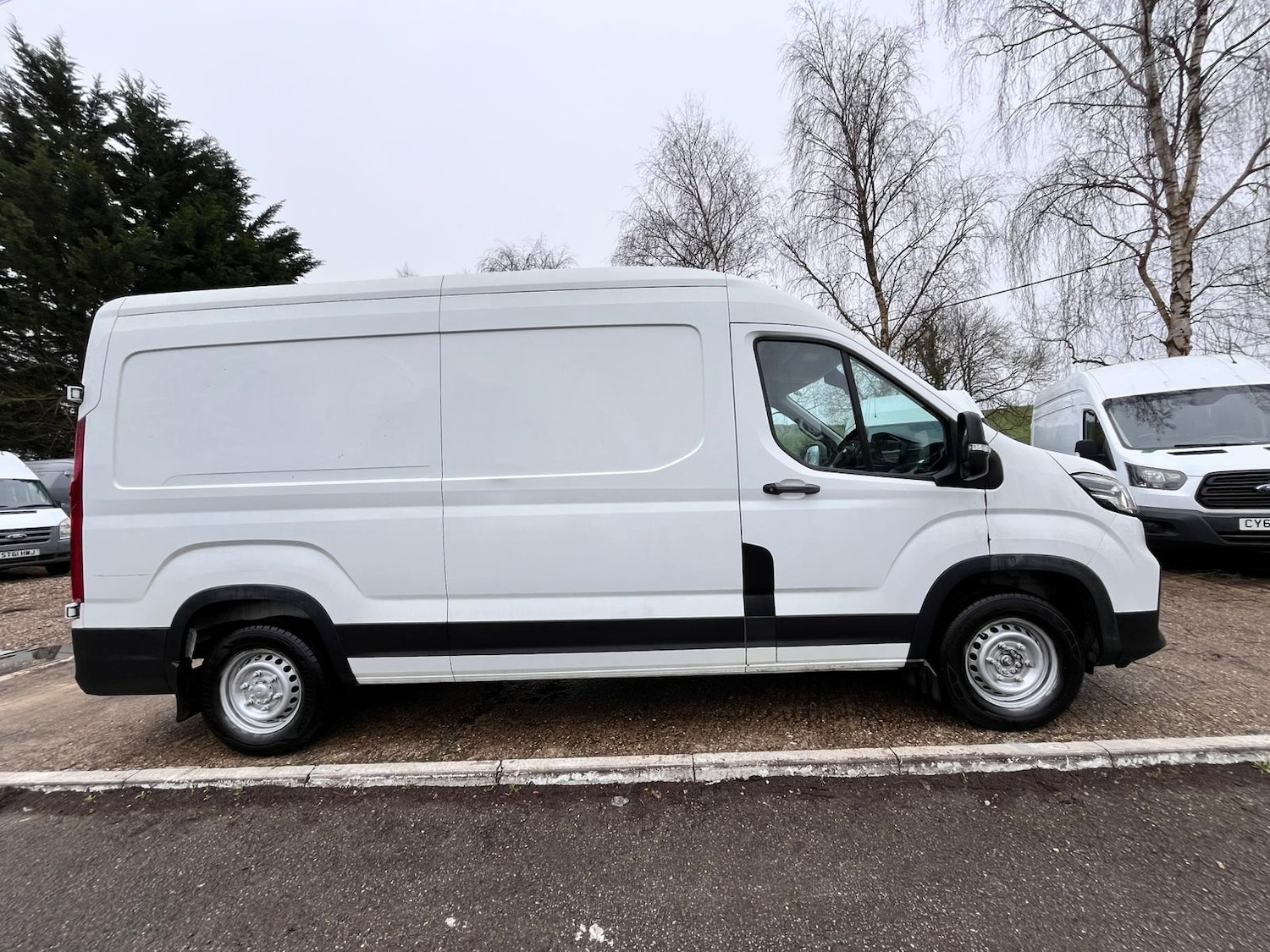 Used Maxus Deliver 9 2021 for sale - 77790078: Photo 7