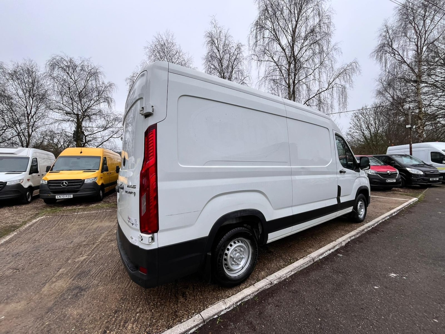 Used Maxus Deliver 9 2021 for sale - 77790078: Photo 8