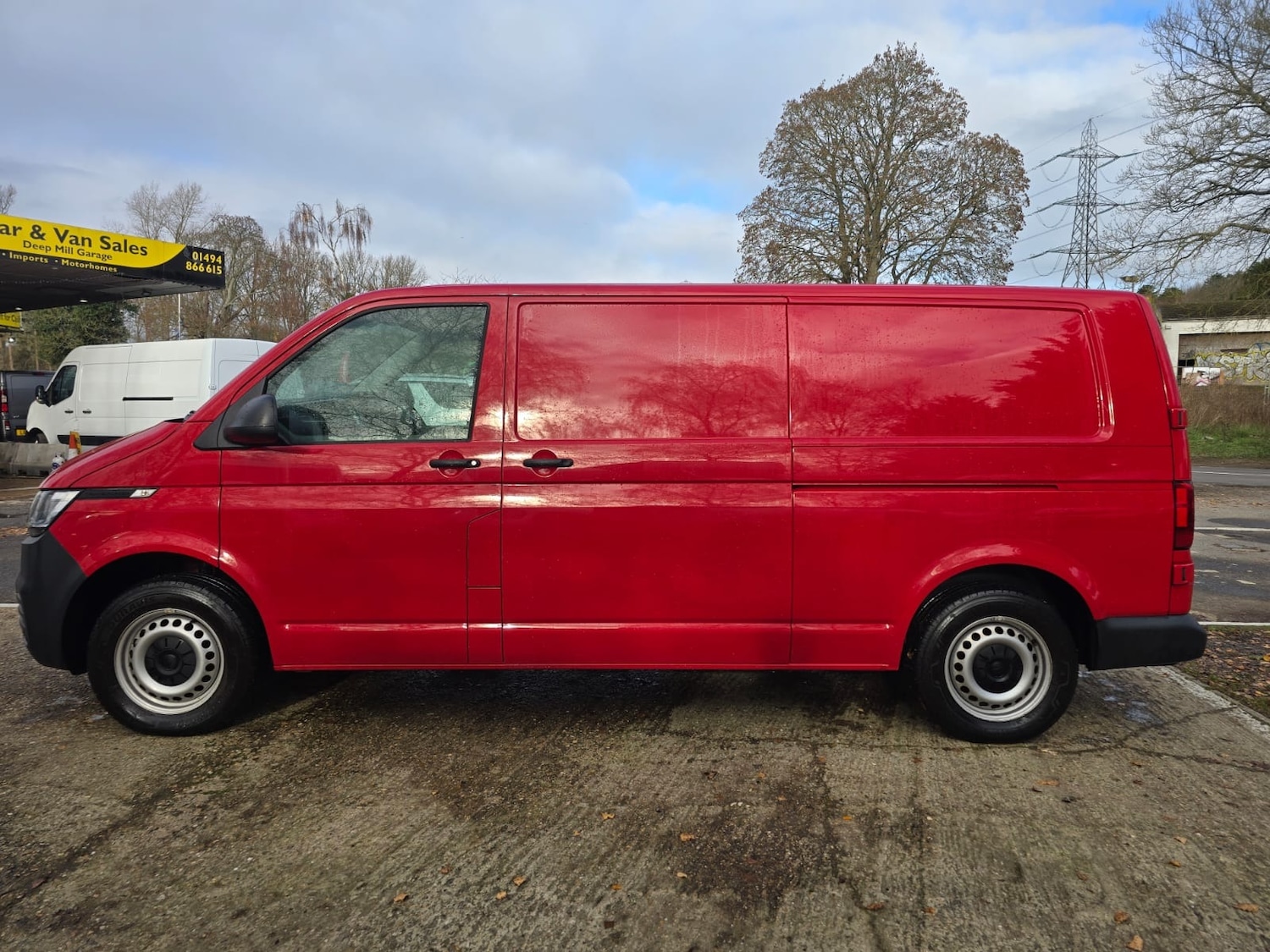 Used Volkswagen Transporter 2021 for sale - 76651315: Photo 11