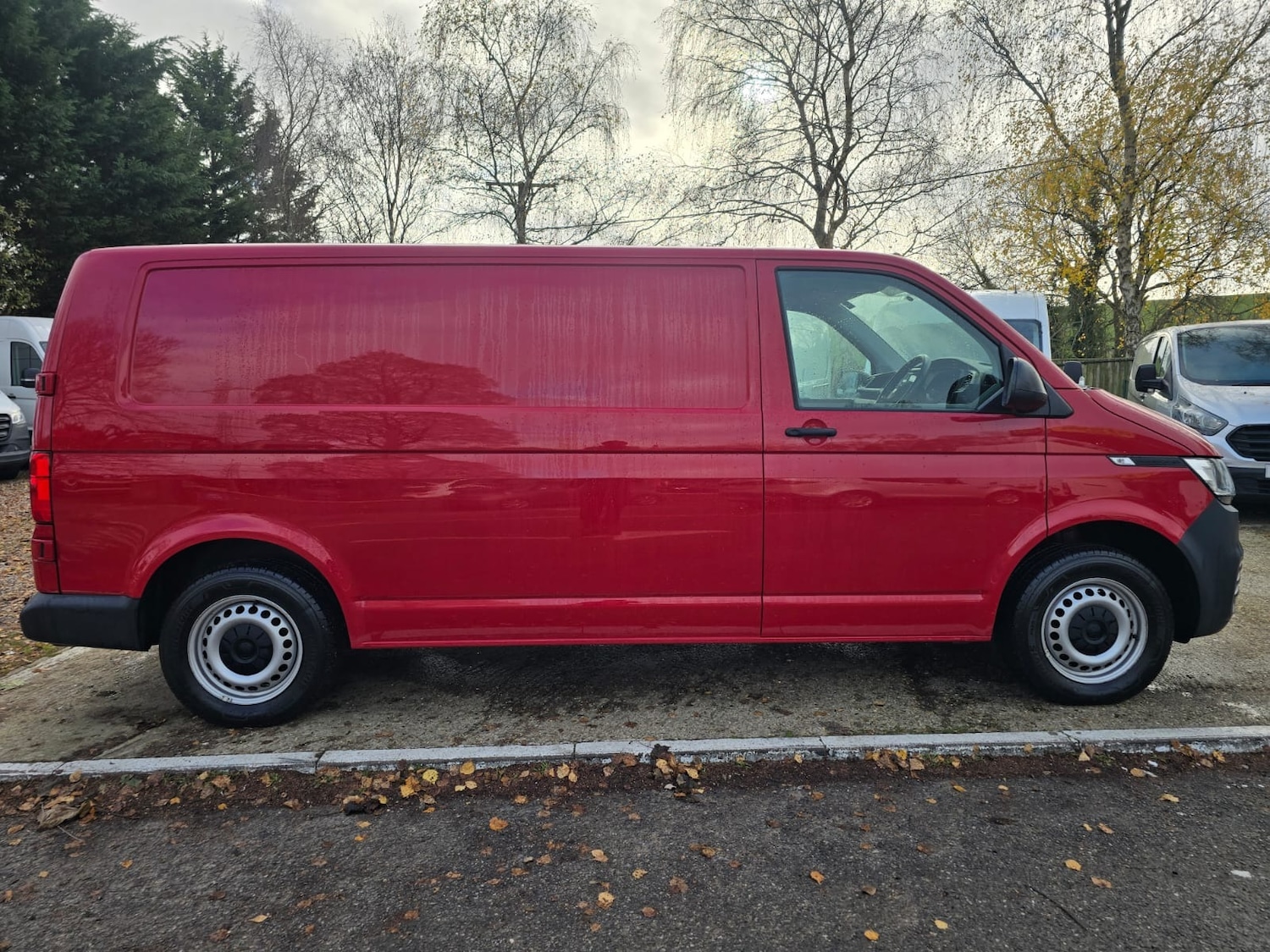 Used Volkswagen Transporter 2021 for sale - 76651315: Photo 12