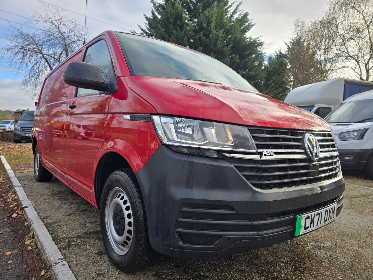 Used Volkswagen Transporter 2021 for sale - 76651315: Photo 13