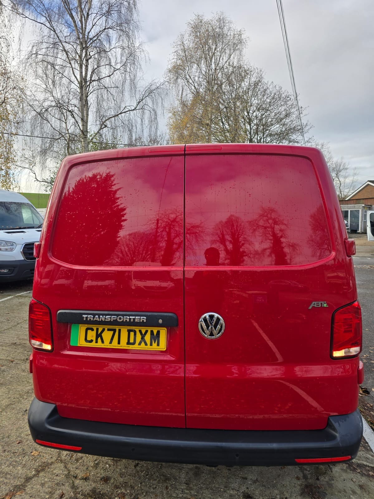 Used Volkswagen Transporter 2021 for sale - 76651315: Photo 14