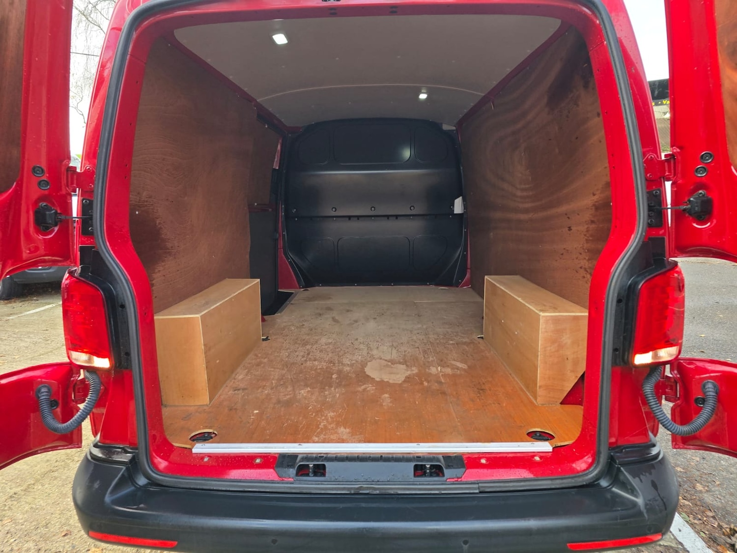 Used Volkswagen Transporter 2021 for sale - 76651315: Photo 15