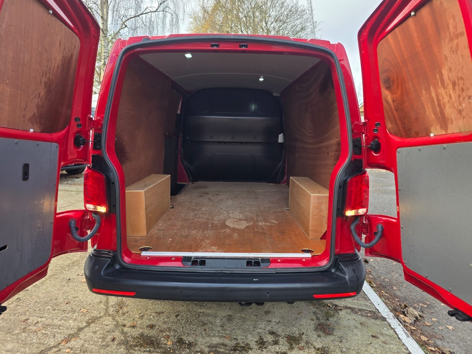 Used Volkswagen Transporter 2021 for sale - 76651315: Photo 16