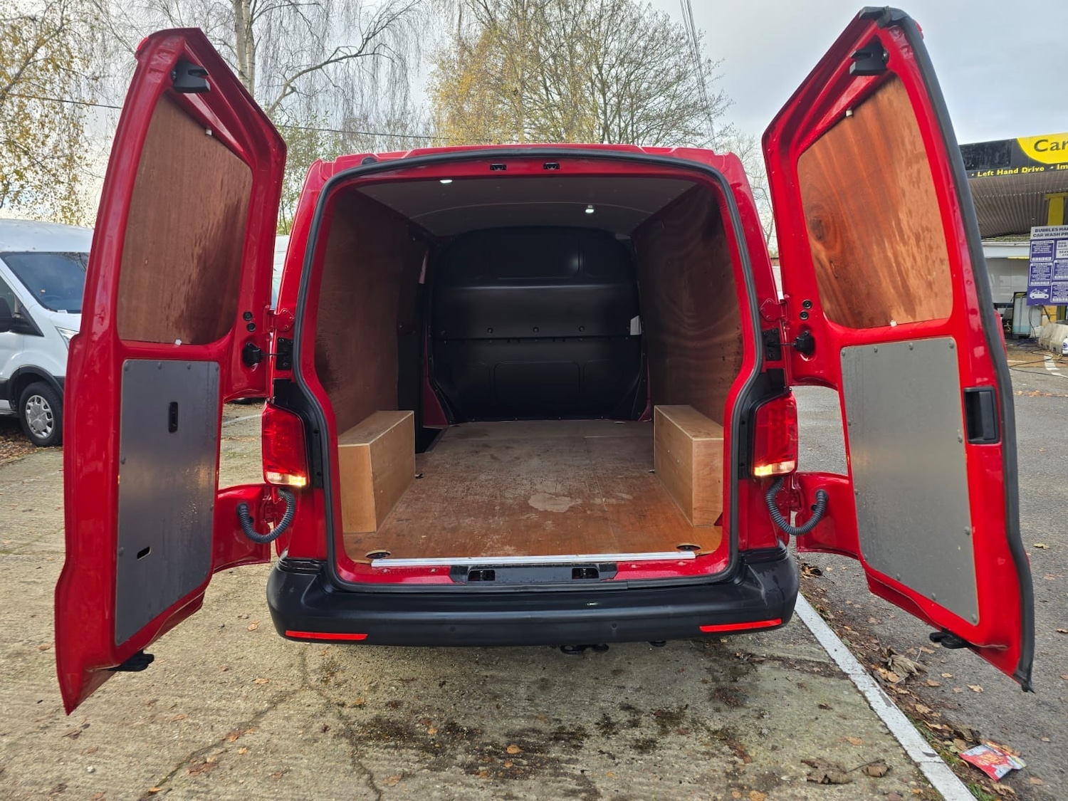 Used Volkswagen Transporter 2021 for sale - 76651315: Photo 17