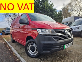 Used Volkswagen Transporter 2021 for sale - 76651315: Photo