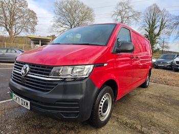 Used Volkswagen Transporter 2021 for sale - 76651315: Photo