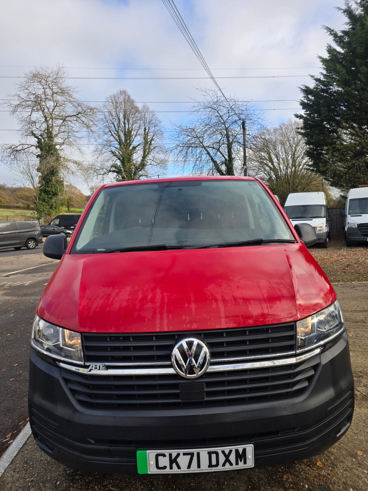 Used Volkswagen Transporter 2021 for sale - 76651315: Photo 4