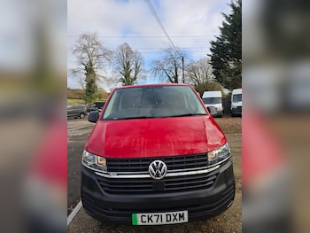 Used Volkswagen Transporter 2021 for sale - 76651315: Photo