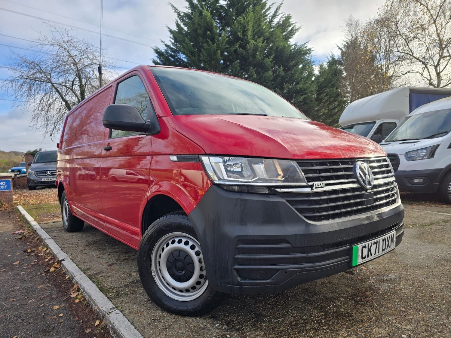 Used Volkswagen Transporter 2021 for sale - 76651315: Photo 5
