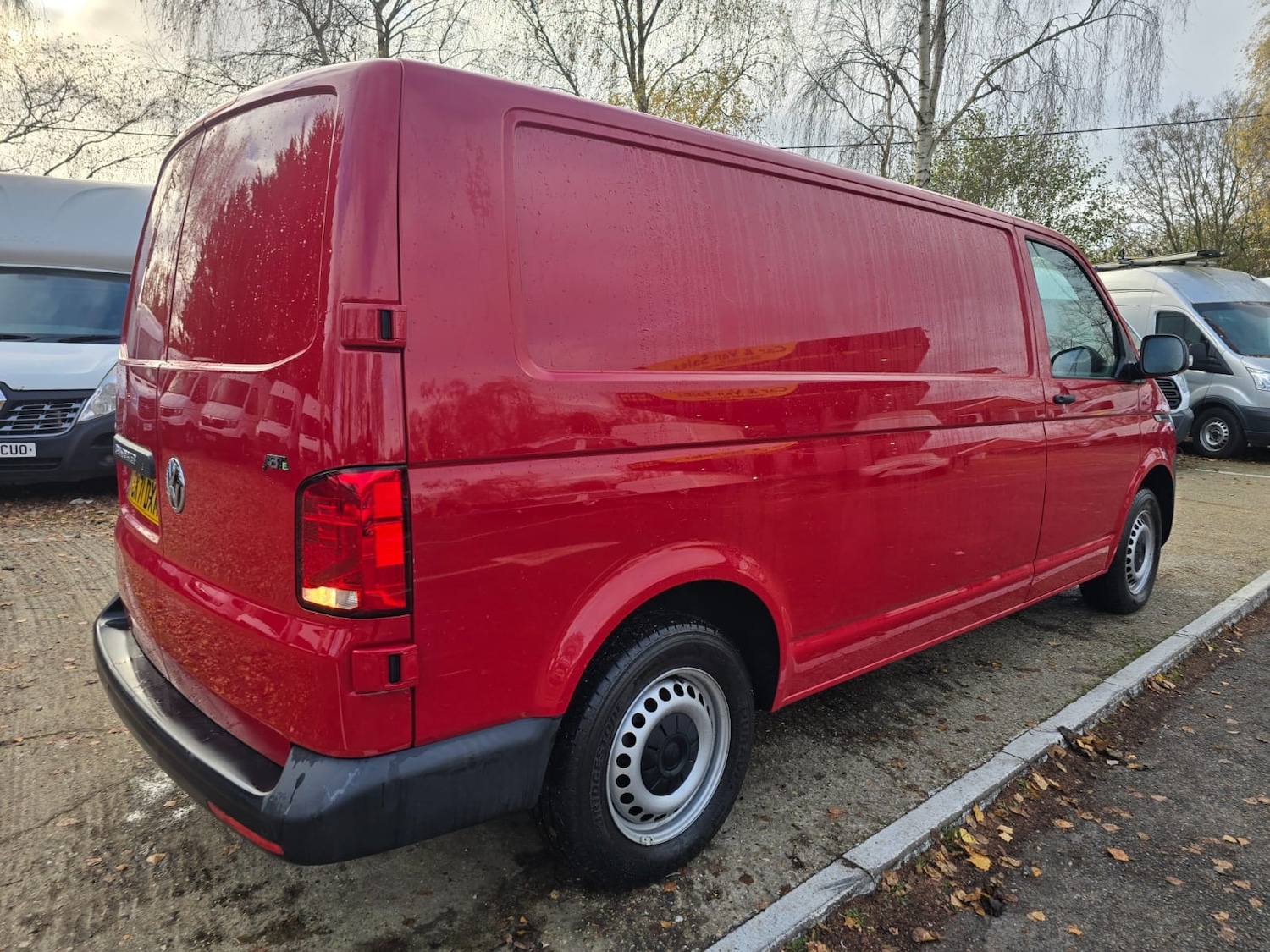 Used Volkswagen Transporter 2021 for sale - 76651315: Photo 6