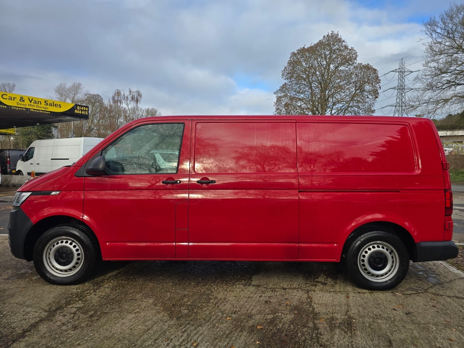 Used Volkswagen Transporter 2021 for sale - 76651315: Photo 7