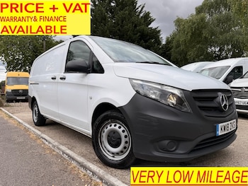 Used Mercedes-Benz Vito 2018 for sale - 79393791: Photo