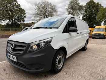 Used Mercedes-Benz Vito 2018 for sale - 79393791: Photo