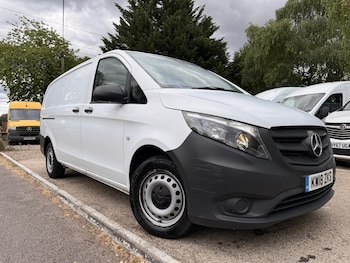 Used Mercedes-Benz Vito 2018 for sale - 79393791: Photo