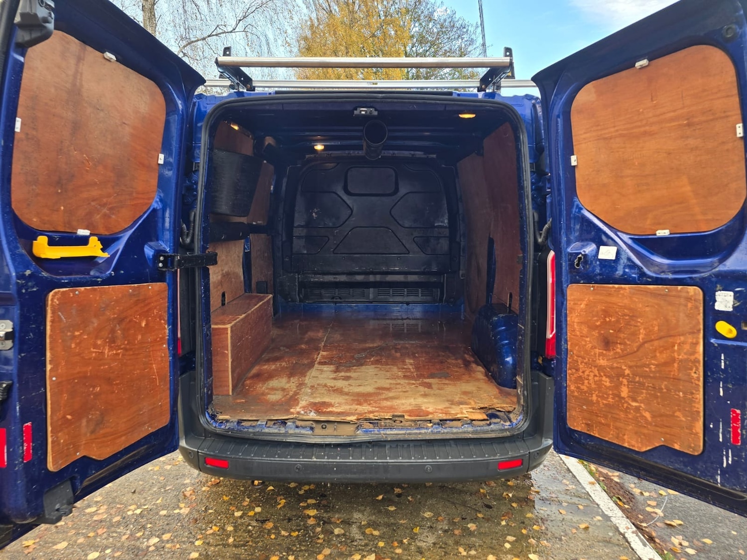 Used Ford Transit Custom 2015 for sale - 76578284: Photo 12