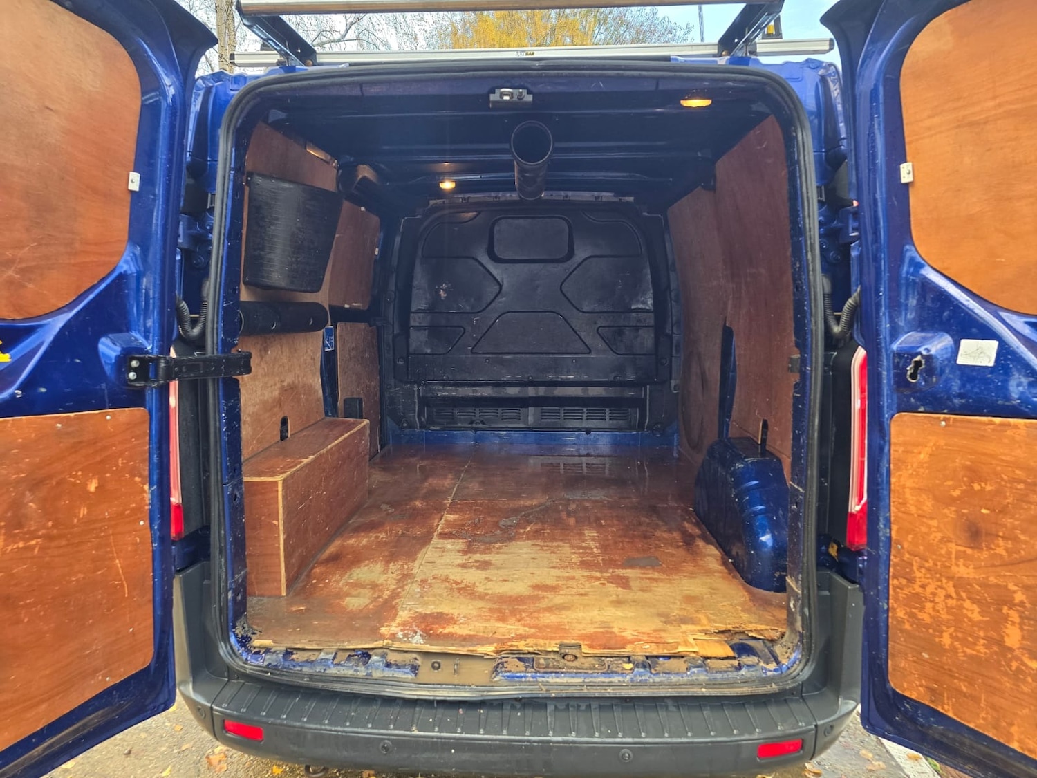 Used Ford Transit Custom 2015 for sale - 76578284: Photo 13