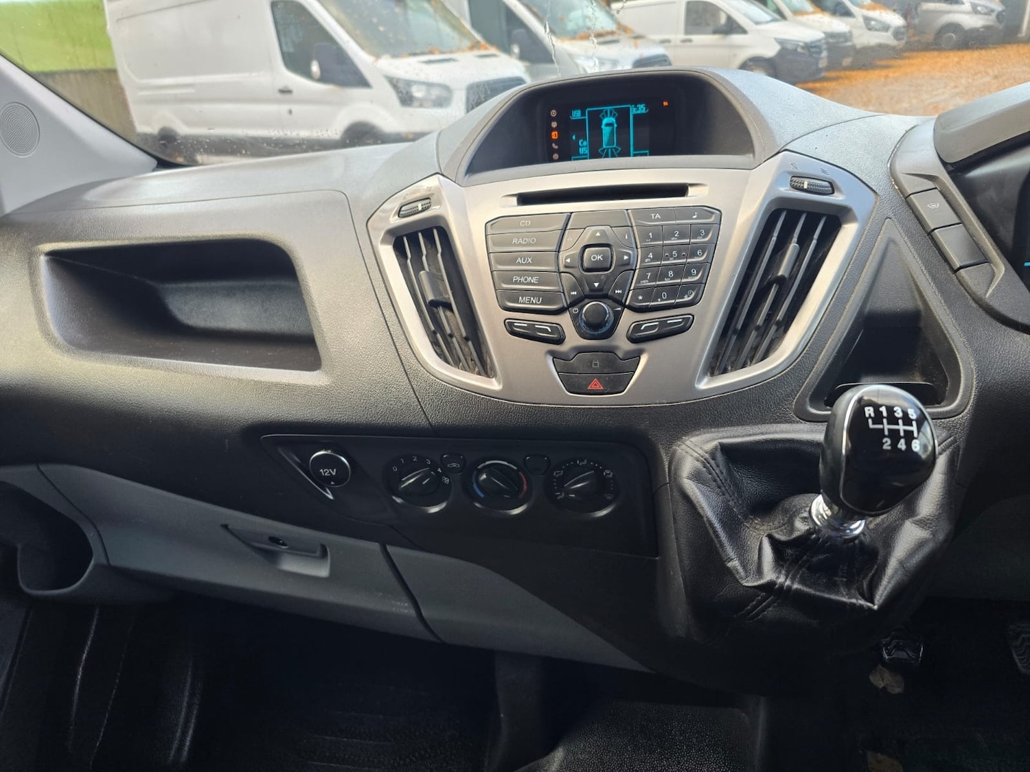 Used Ford Transit Custom 2015 for sale - 76578284: Photo 14