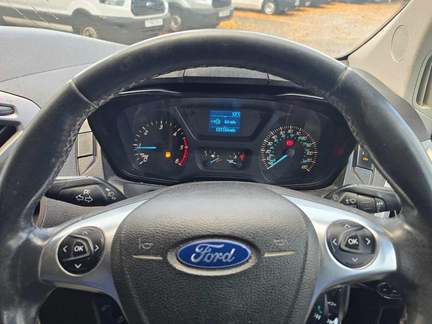 Used Ford Transit Custom 2015 for sale - 76578284: Photo 15