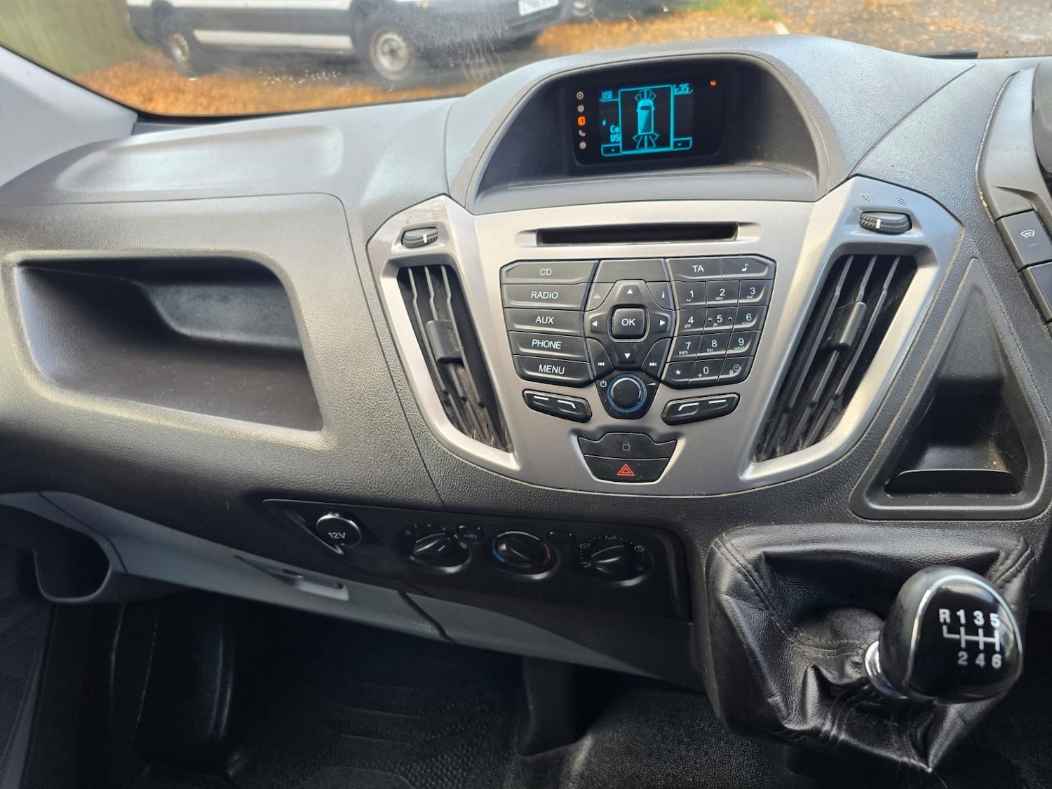 Used Ford Transit Custom 2015 for sale - 76578284: Photo 16