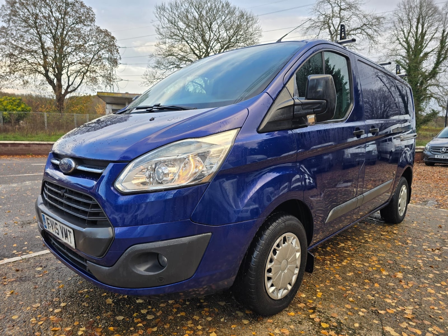 Used Ford Transit Custom 2015 for sale - 76578284: Photo 2