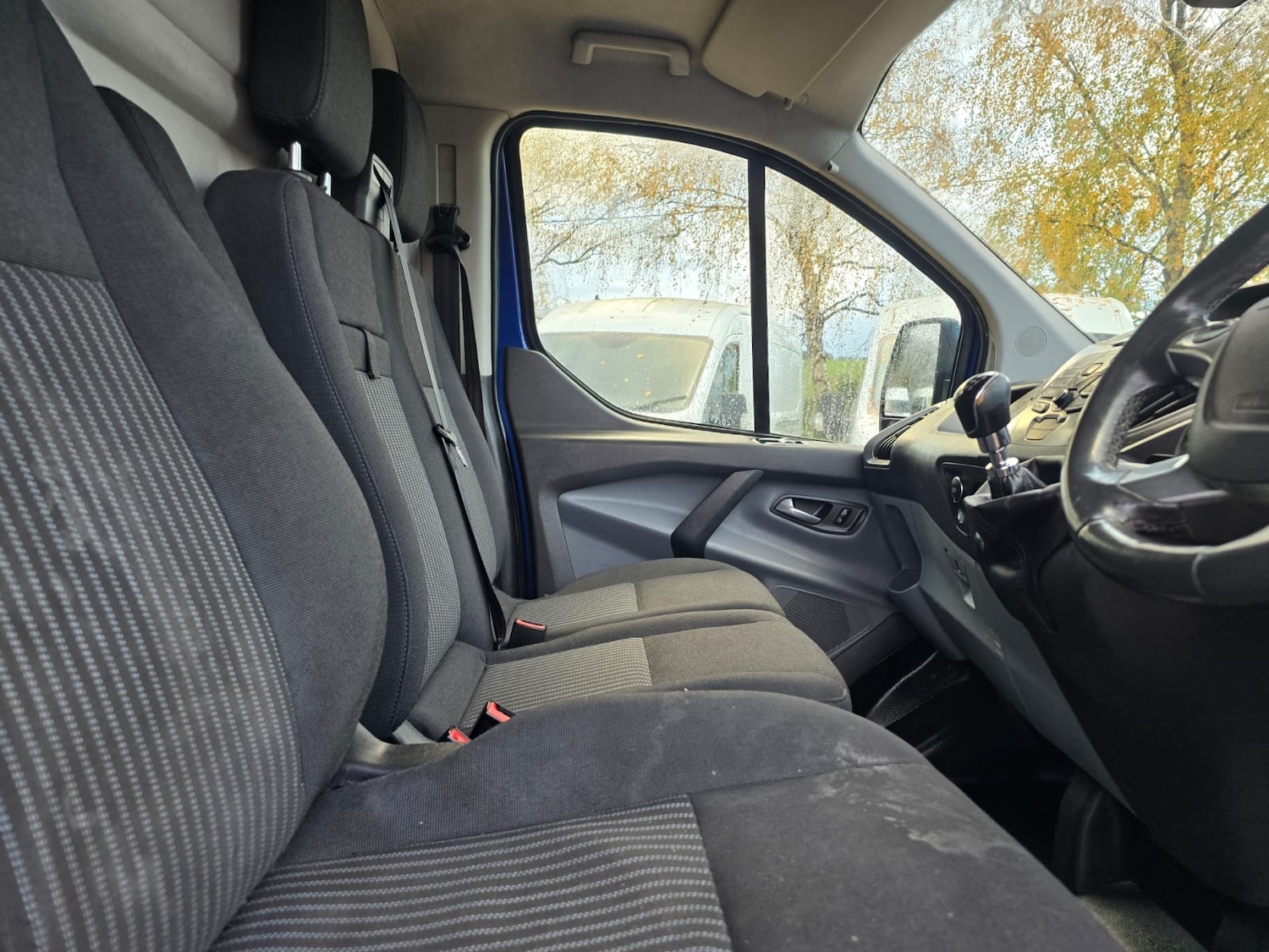 Used Ford Transit Custom 2015 for sale - 76578284: Photo 20