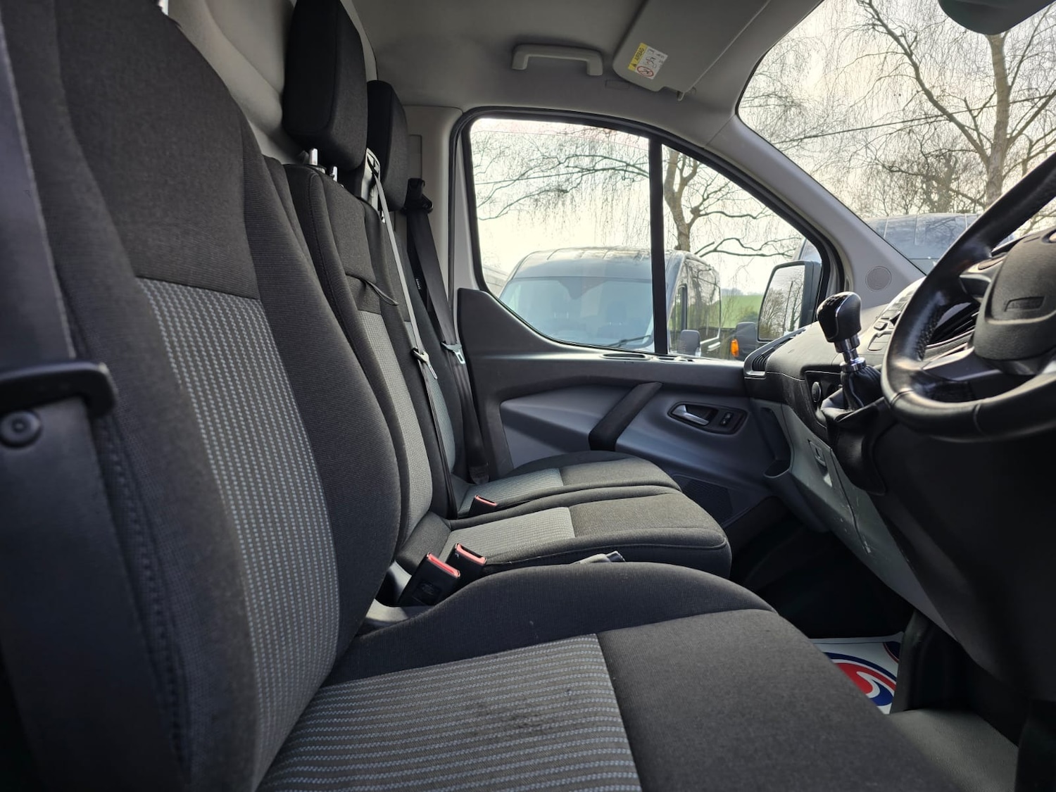 Used Ford Transit Custom 2015 for sale - 76578284: Photo 21