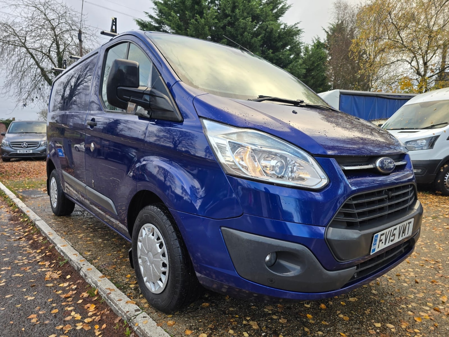 Used Ford Transit Custom 2015 for sale - 76578284: Photo 5