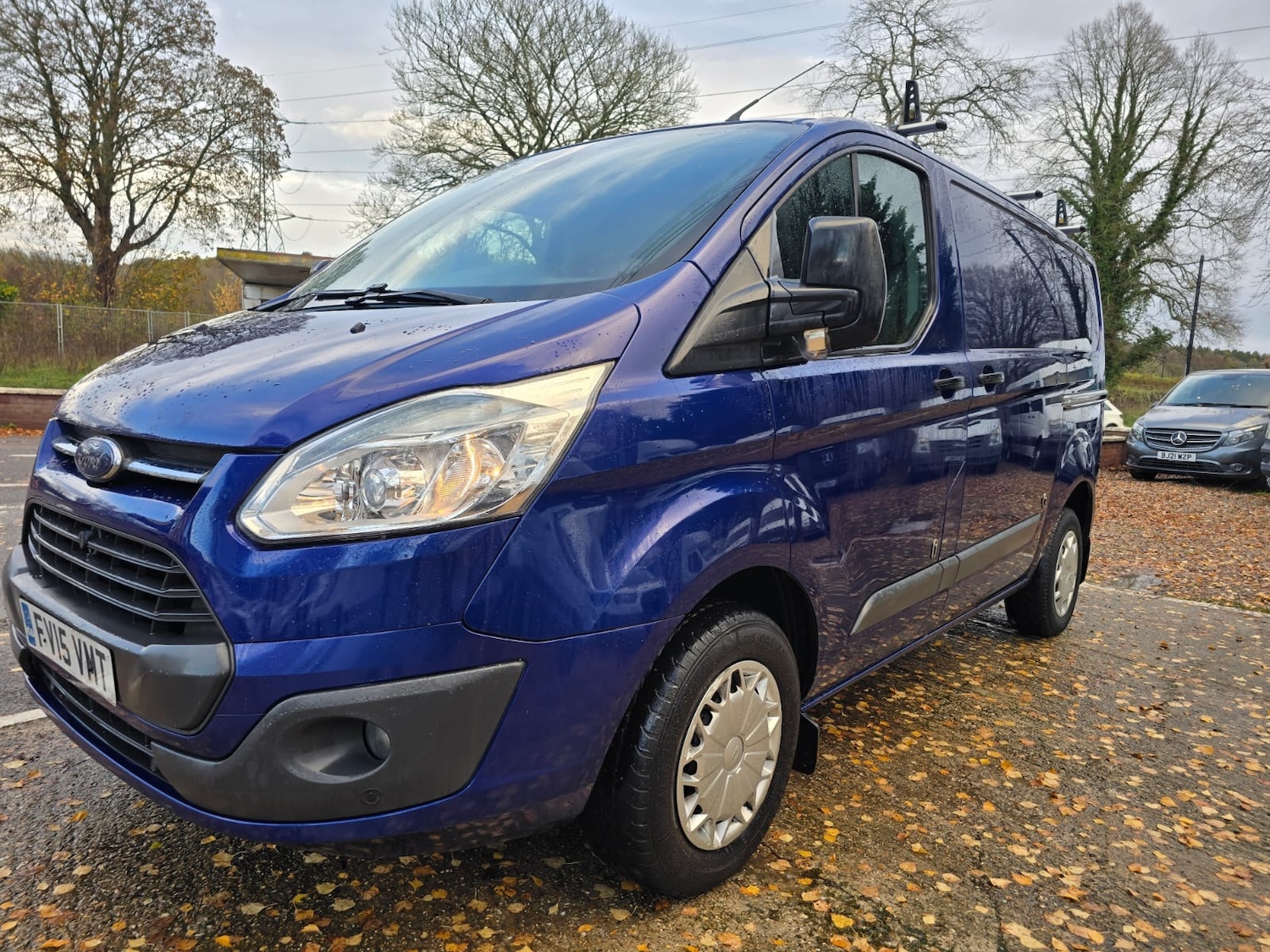 Used Ford Transit Custom 2015 for sale - 76578284: Photo 6