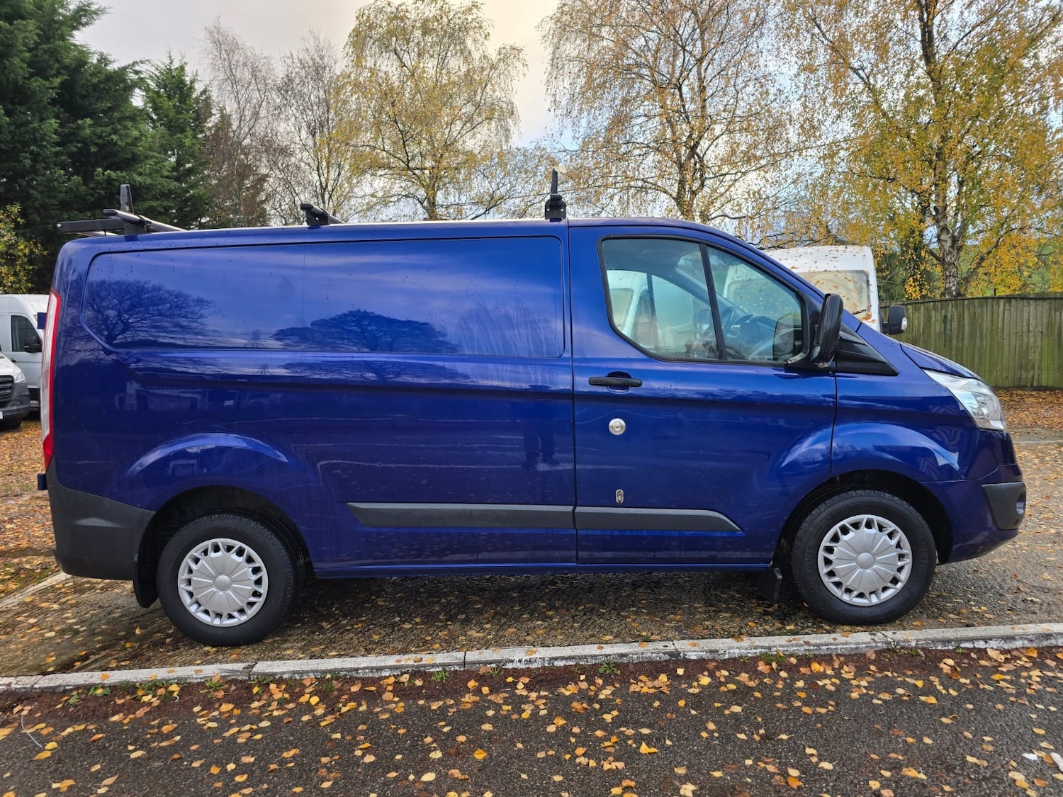 Used Ford Transit Custom 2015 for sale - 76578284: Photo 7