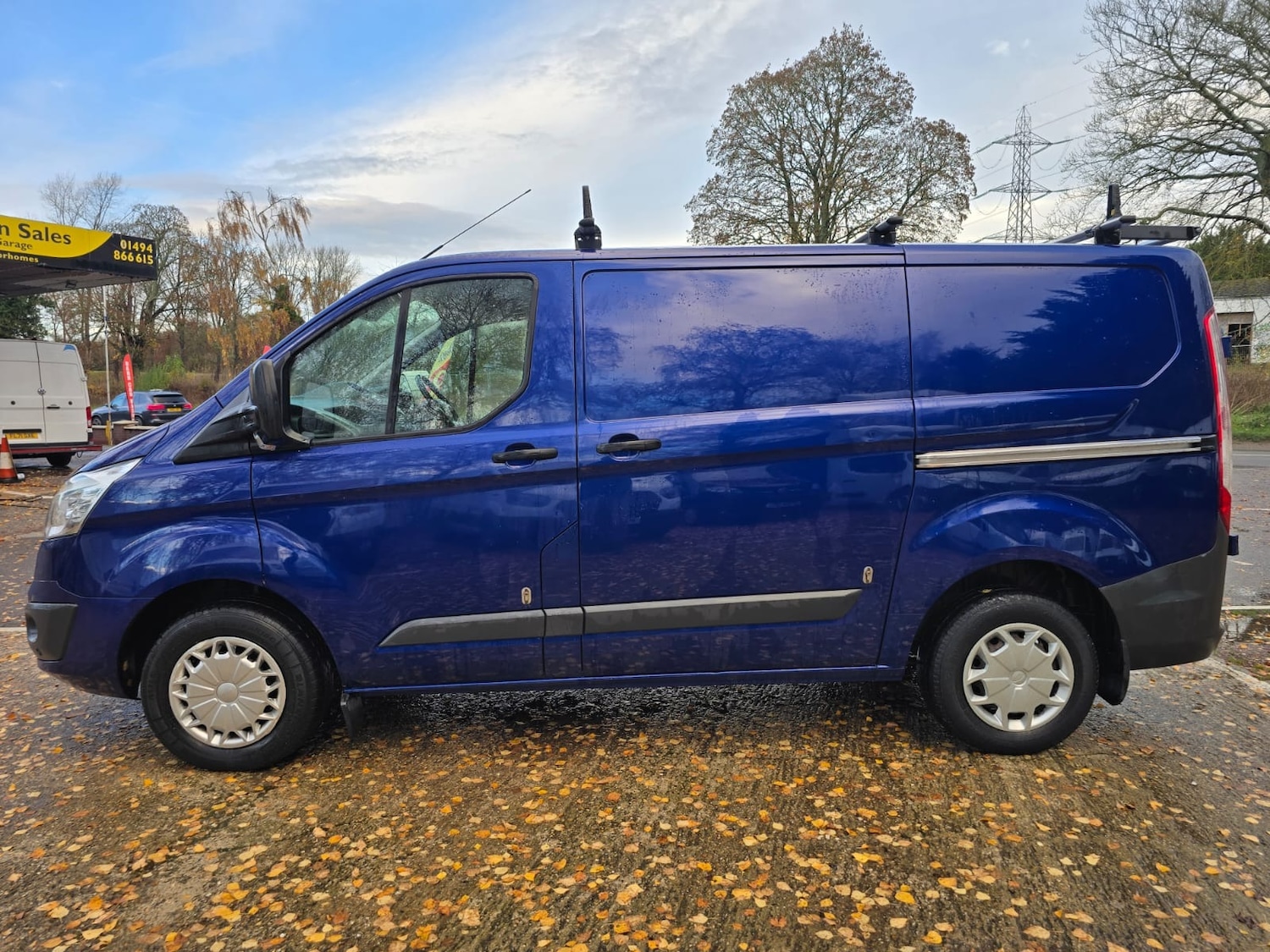 Used Ford Transit Custom 2015 for sale - 76578284: Photo 8