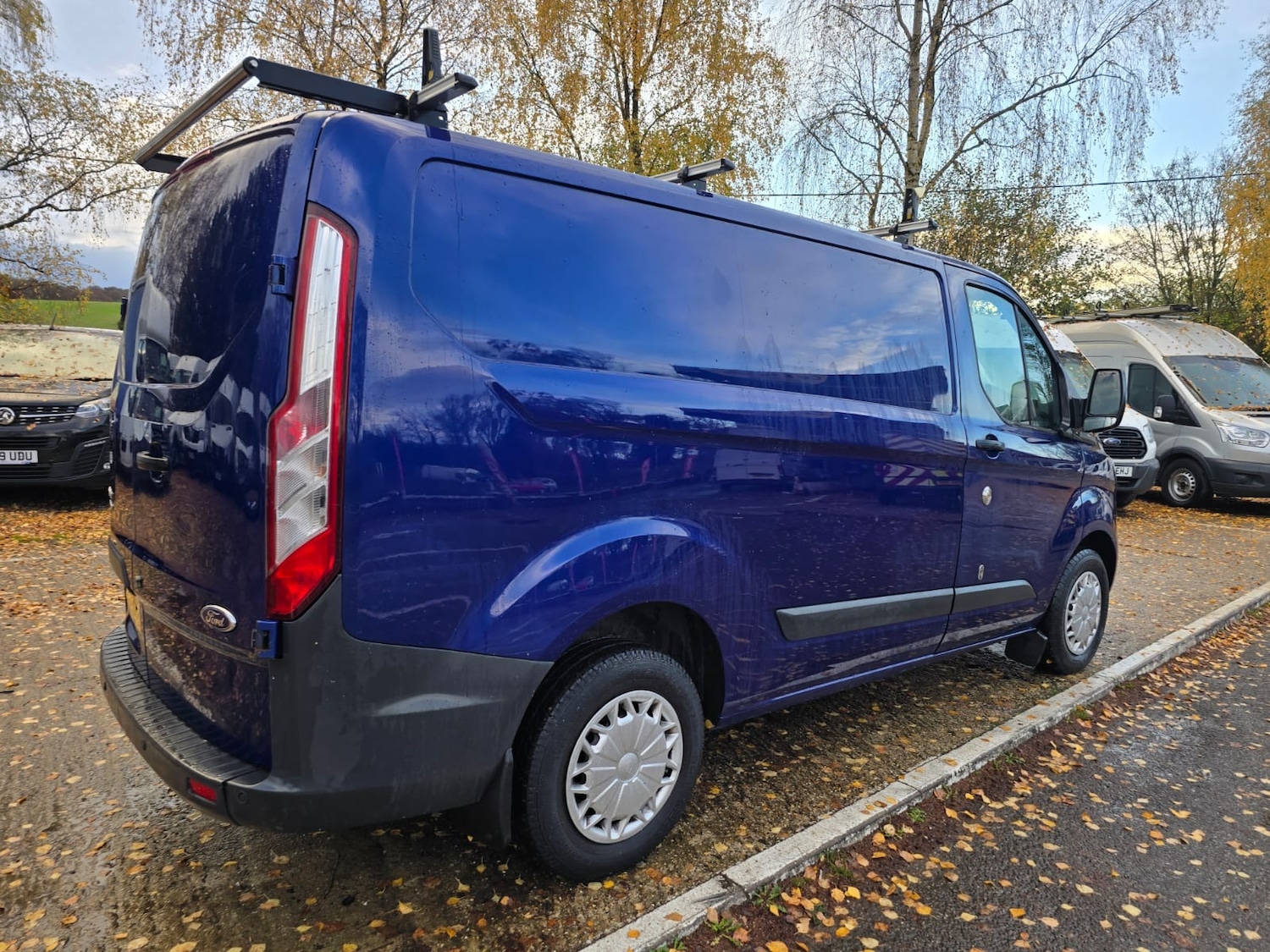 Used Ford Transit Custom 2015 for sale - 76578284: Photo 9