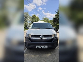 Used Volkswagen Transporter 2021 for sale - 79253595: Photo