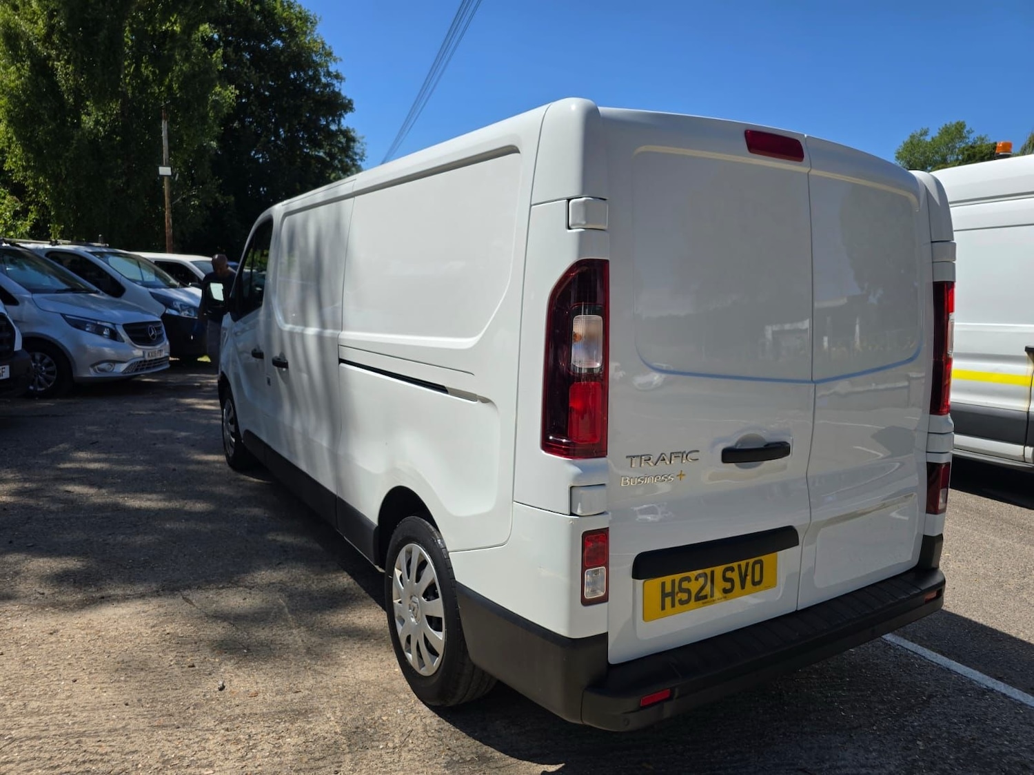Vehicle 11