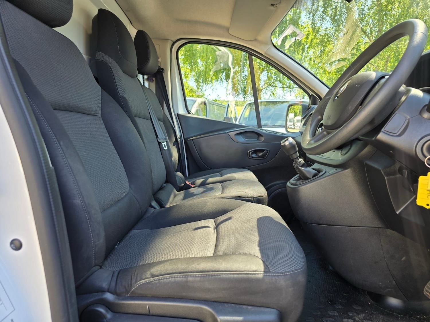 Vehicle 18