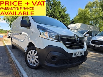 Renault - Trafic