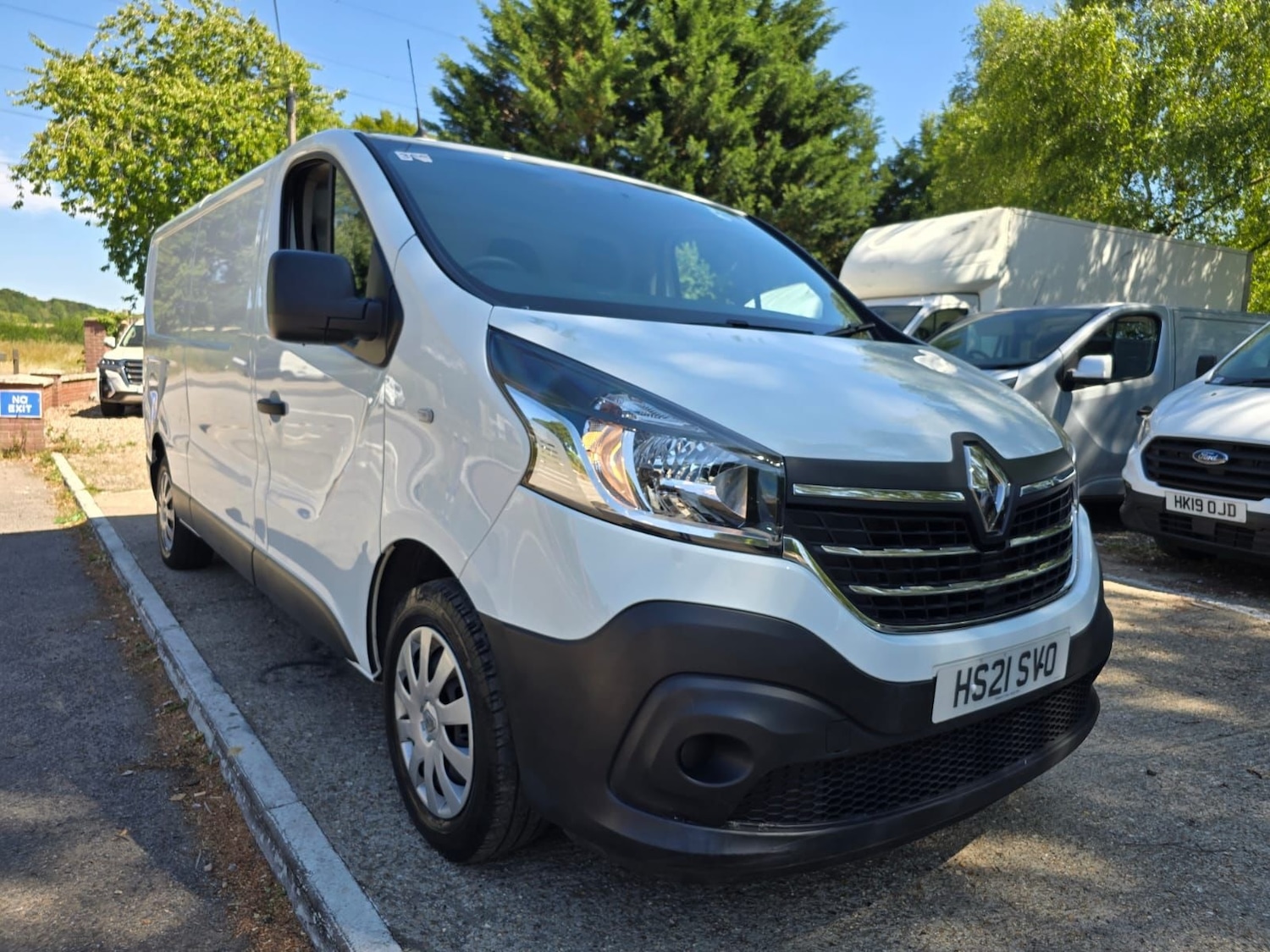 Vehicle 3