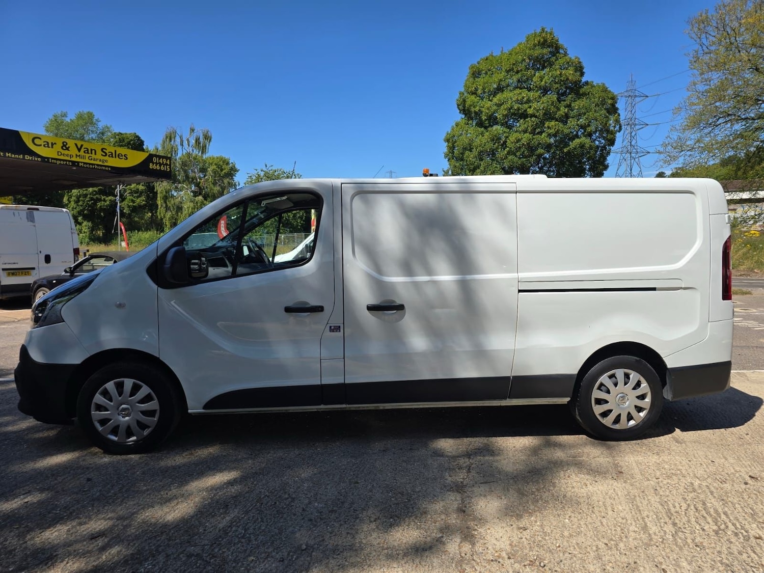 Vehicle 7