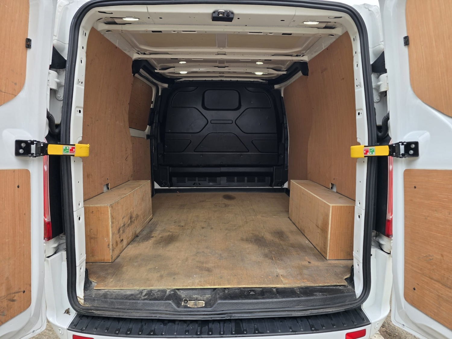 Used Ford Transit Custom 2021 for sale - 77762686: Photo 10