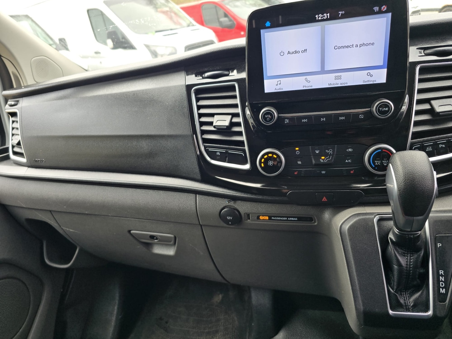 Used Ford Transit Custom 2021 for sale - 77762686: Photo 13