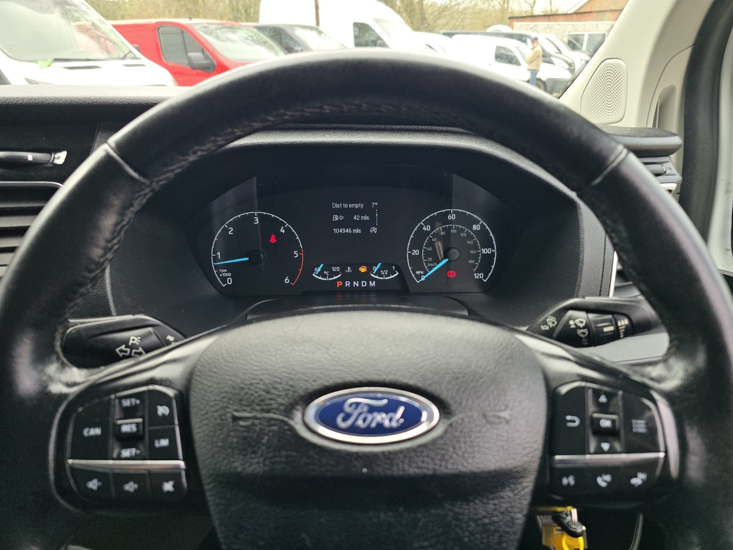 Used Ford Transit Custom 2021 for sale - 77762686: Photo 14