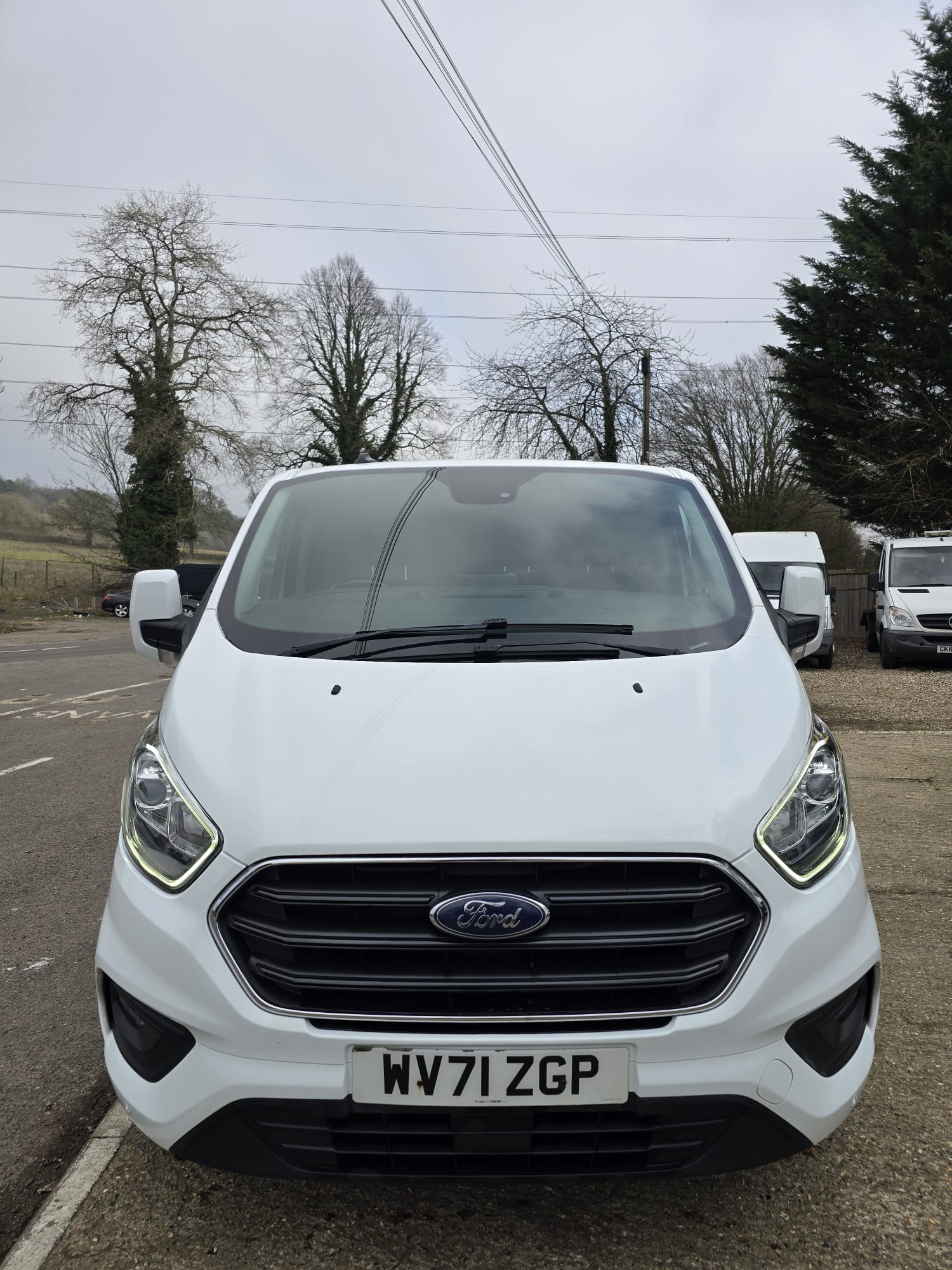 Used Ford Transit Custom 2021 for sale - 77762686: Photo 4