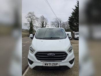 Used Ford Transit Custom 2021 for sale - 77762686: Photo