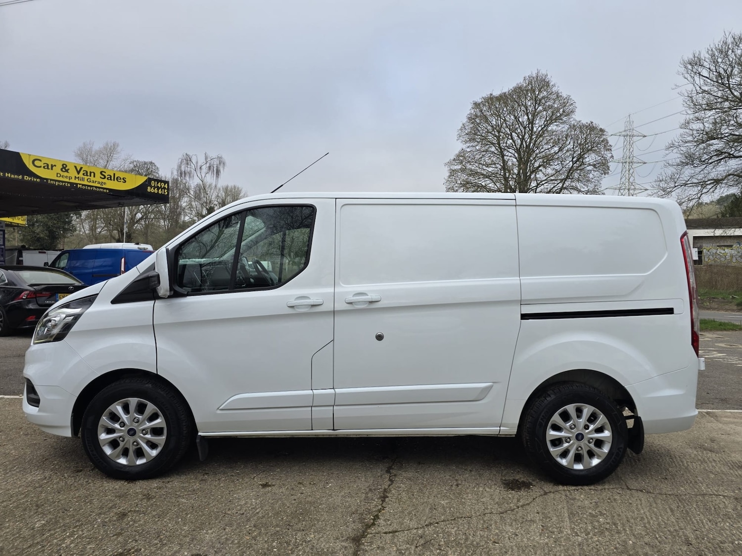 Used Ford Transit Custom 2021 for sale - 77762686: Photo 5