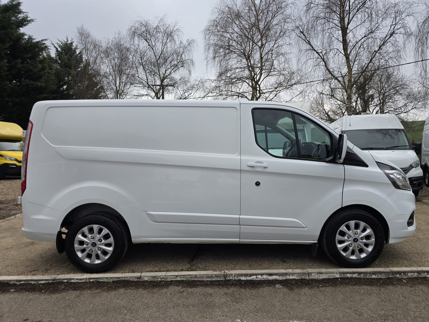 Used Ford Transit Custom 2021 for sale - 77762686: Photo 6