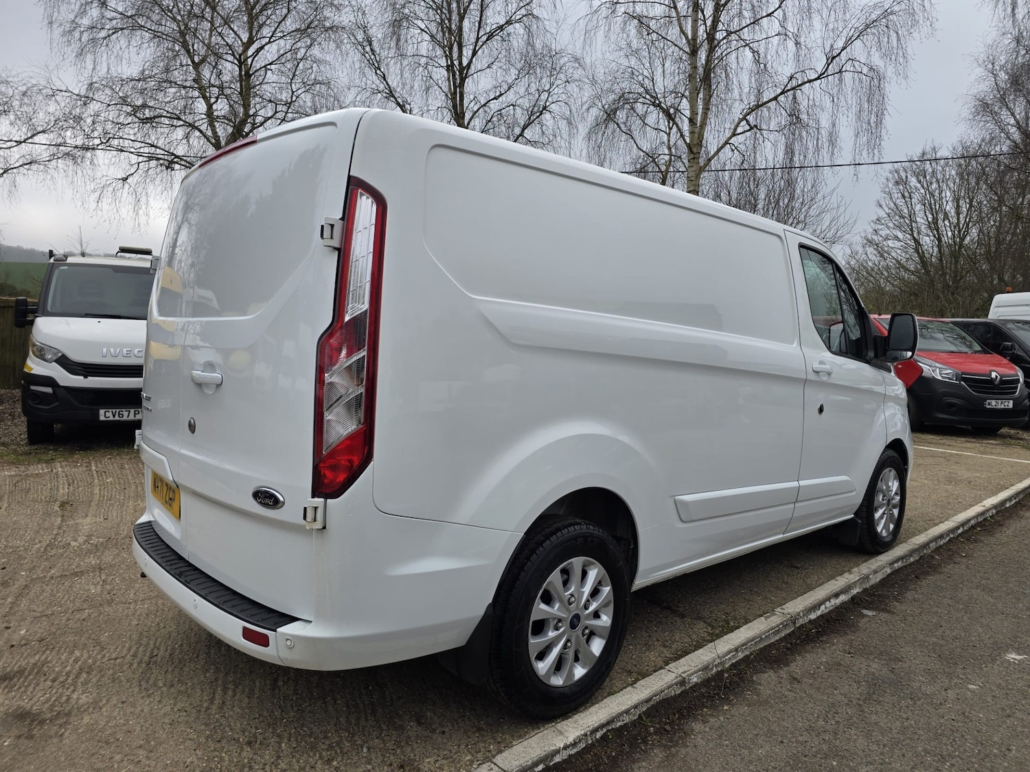 Used Ford Transit Custom 2021 for sale - 77762686: Photo 7